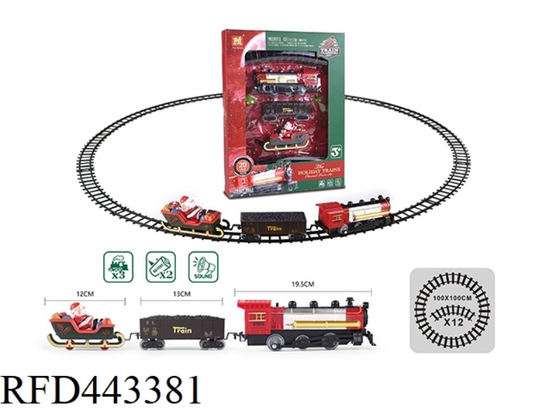 TRAIN TRACK