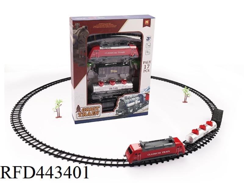 TRAIN TRACK