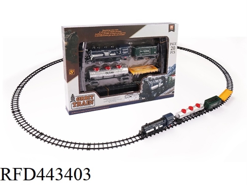 TRAIN TRACK