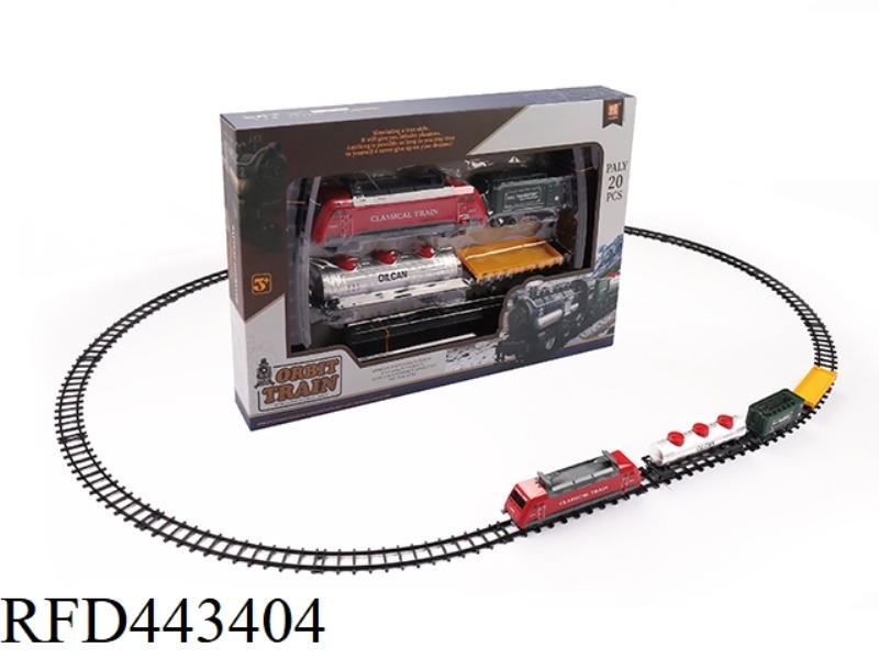 TRAIN TRACK