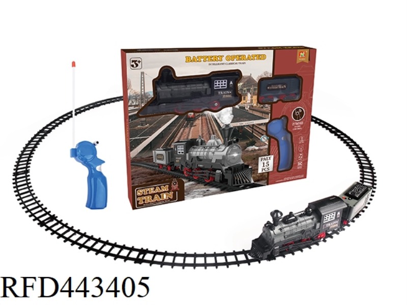 TRAIN TRACK