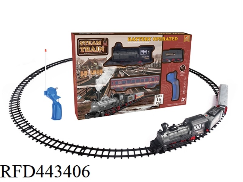 TRAIN TRACK
