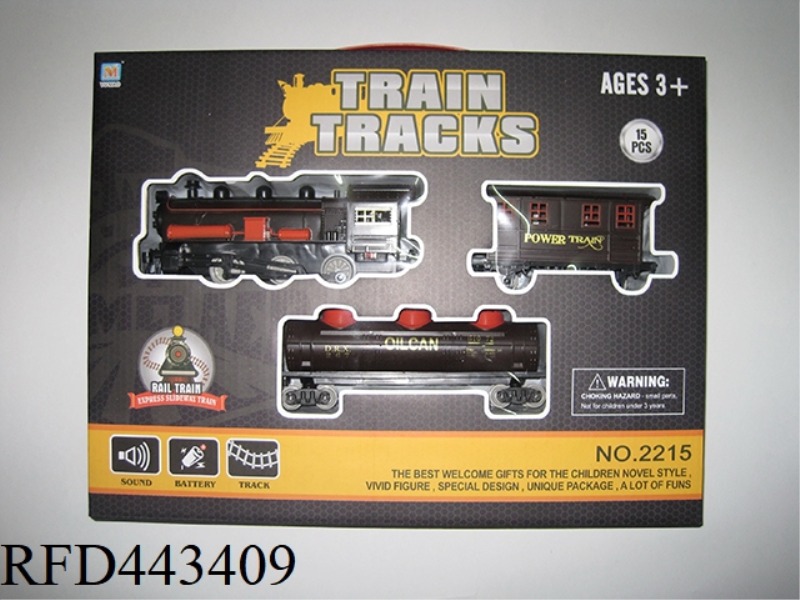 TRAIN TRACK