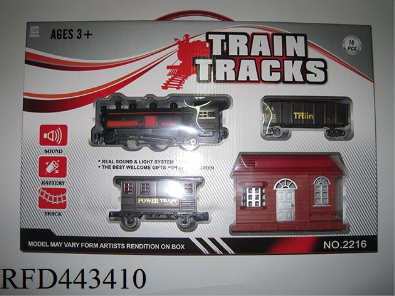 TRAIN TRACK
