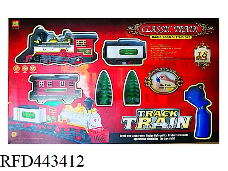 TRAIN TRACK