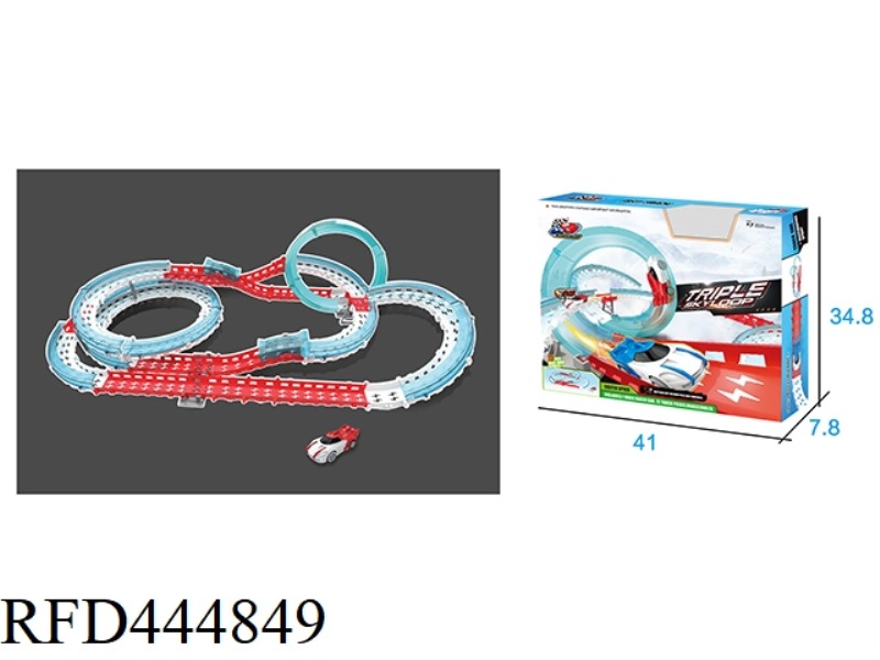 72PCS RAIL CAR 1