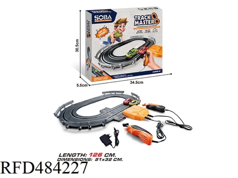 1:64 TRACK RACING