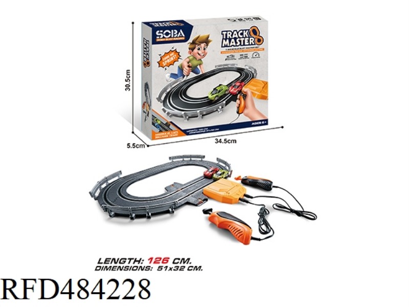 1:64 TRACK RACING