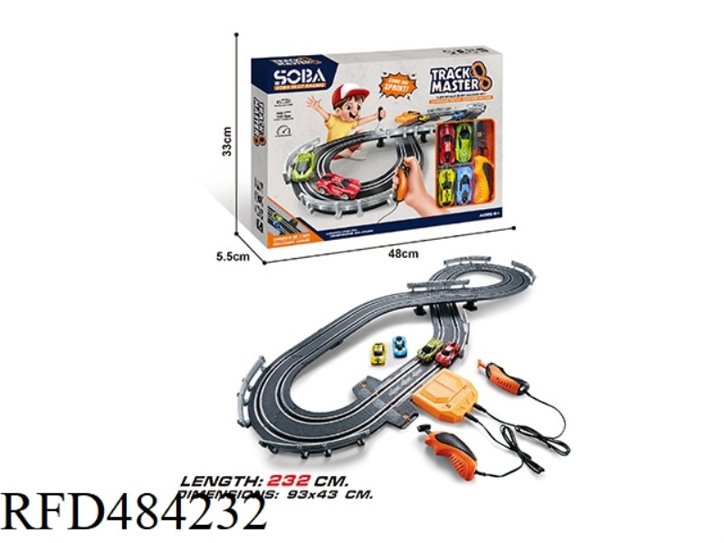 1:64 TRACK RACING