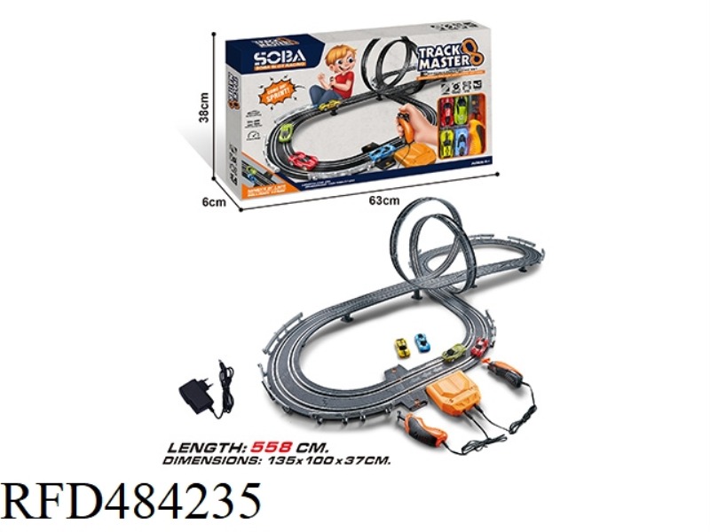 1:64 TRACK RACING