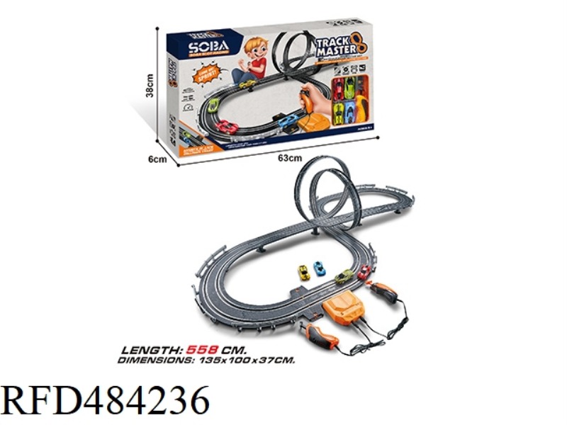 1:64 TRACK RACING