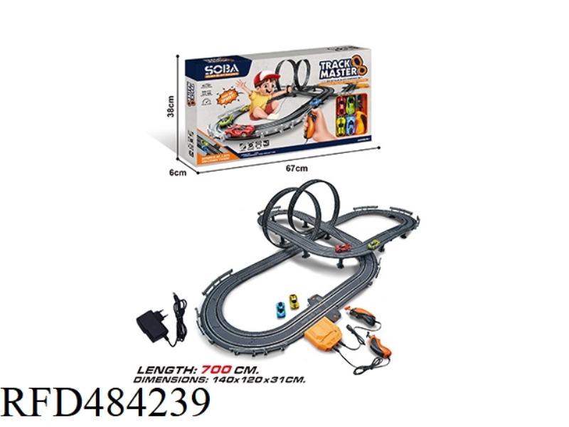 1:64 TRACK RACING