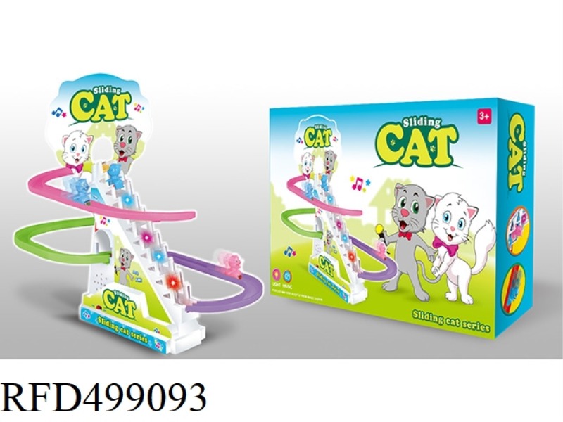 HAPPY KITTEN TRACK
