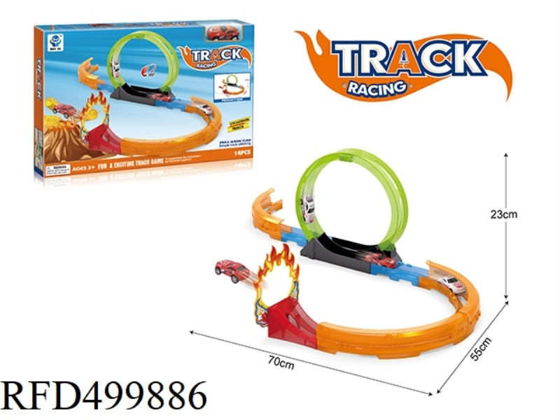 ONE CIRCLE 360. ORBIT OF RETURN