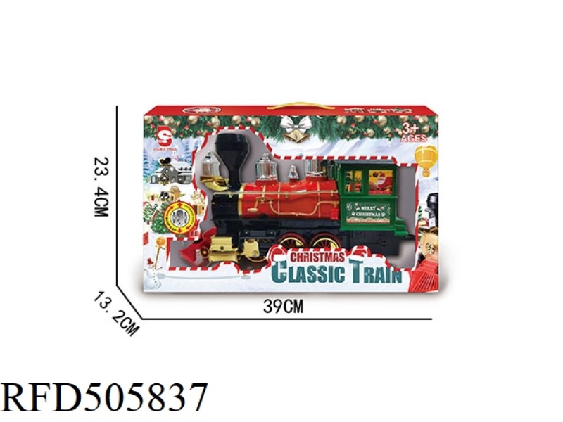 CLASSICAL ELECTRIC UNIVERSAL LIGHT MUSIC TRAIN