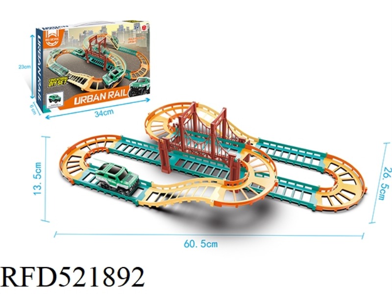 ELECTRIC URBAN RAIL
