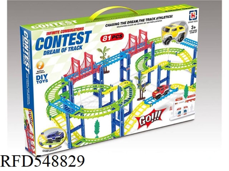HIGH SPEED TRACK