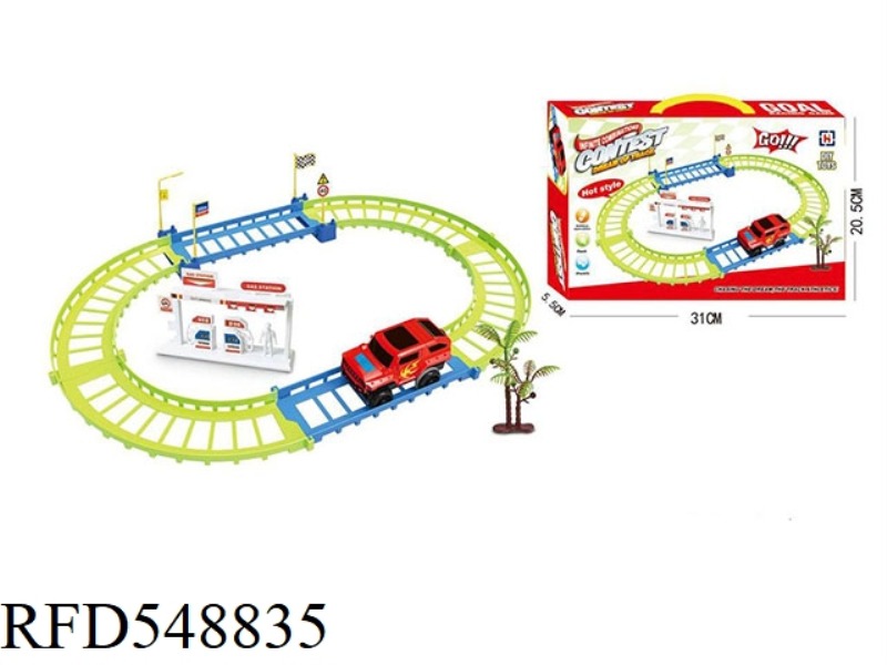 ELECTRIC TRACK