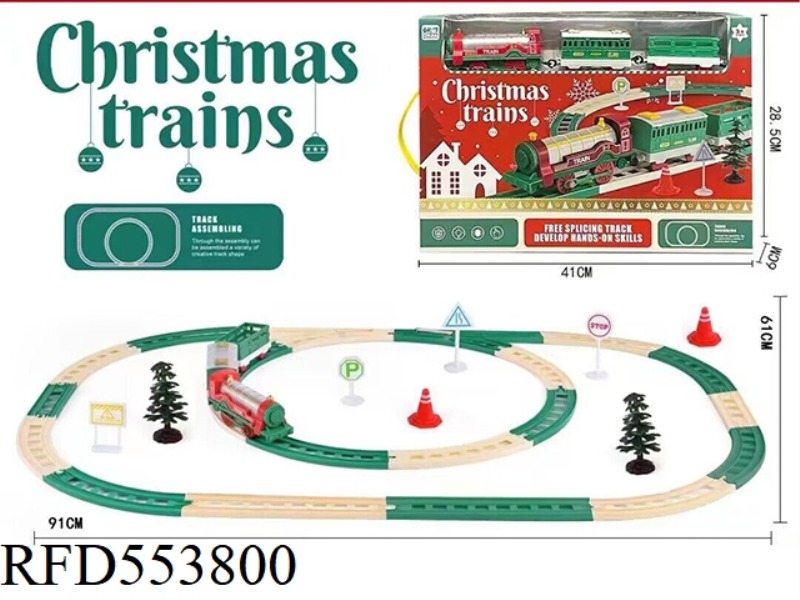 CHRISTMAS TRAIN