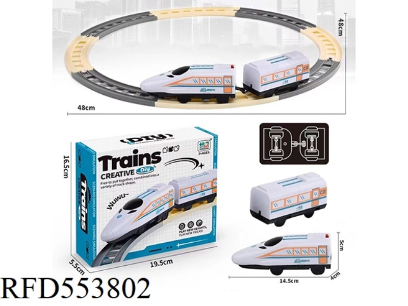 BULLET TRAIN