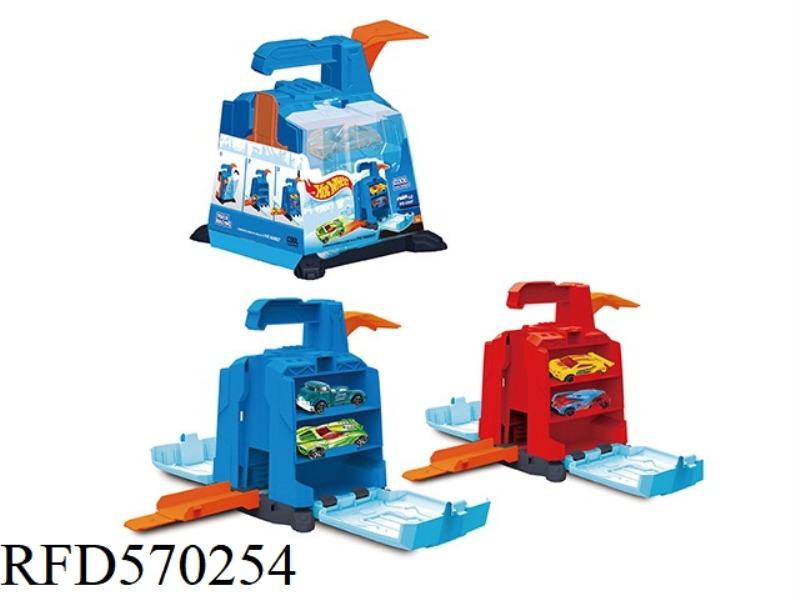 ALLOY STORAGE TRANSMITTER