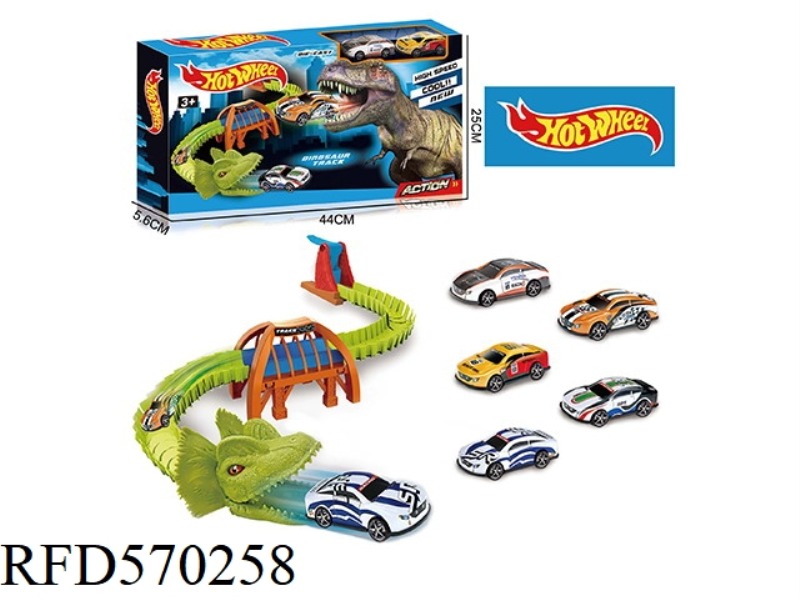 CATAPULT THE SHARK TRACK