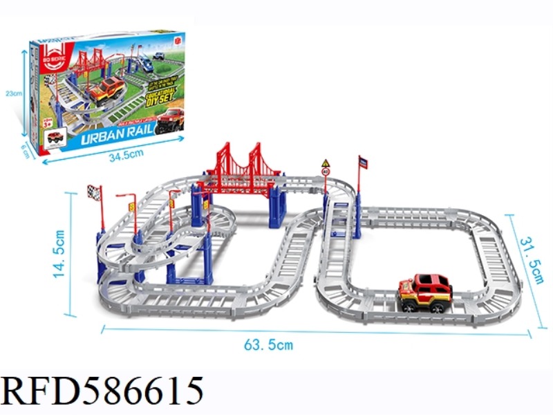 ELECTRIC URBAN RAIL