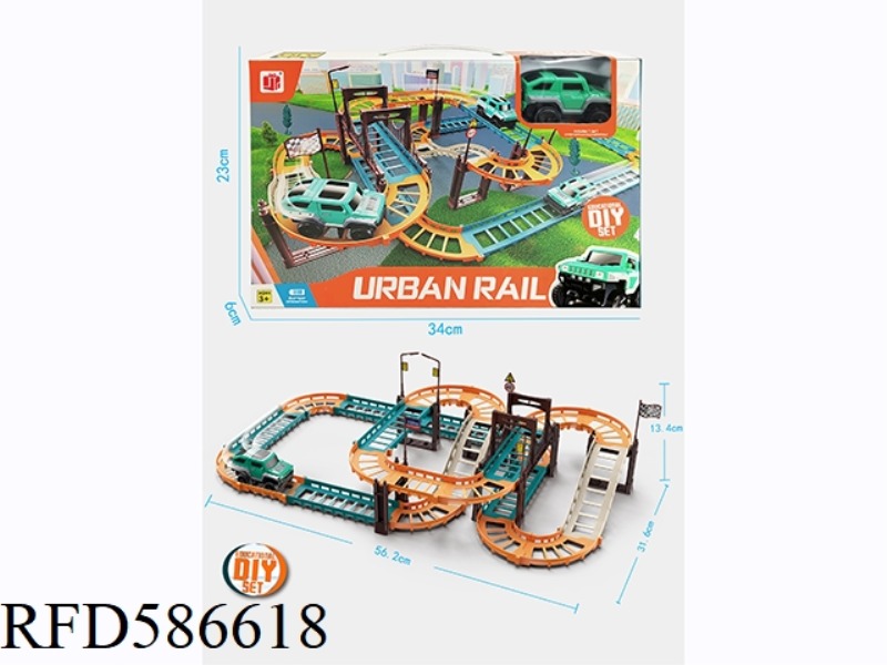 ELECTRIC URBAN RAIL