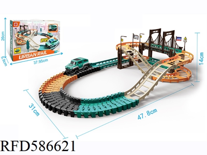 ELECTRIC URBAN RAIL
