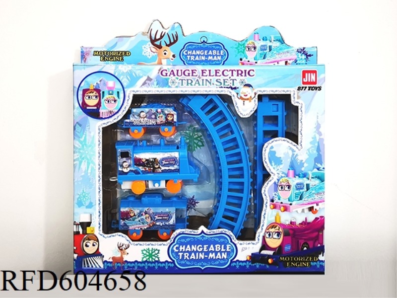 TRAIN SET