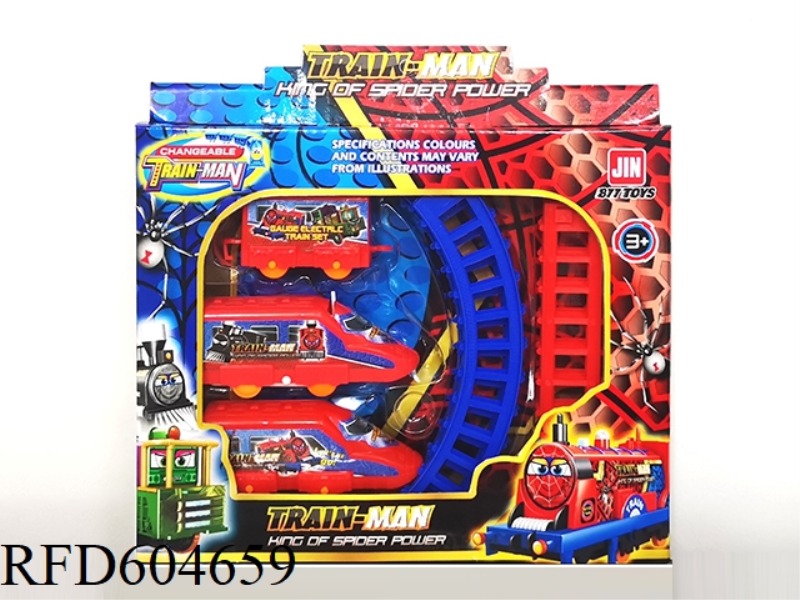 TRAIN SET