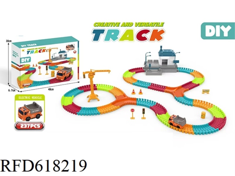 ELECTRIC MAZE TRACK