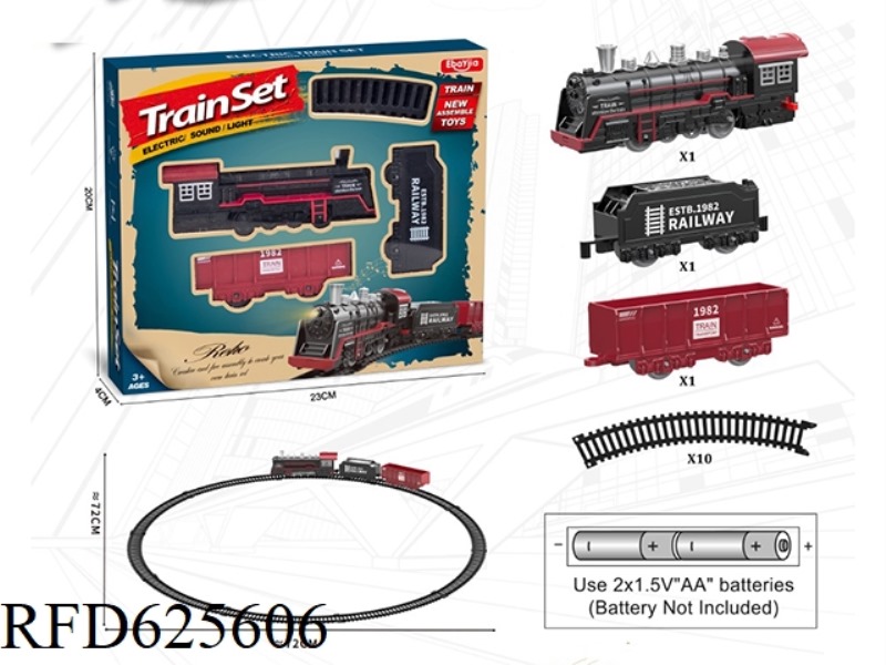VINTAGE TRAIN MODEL