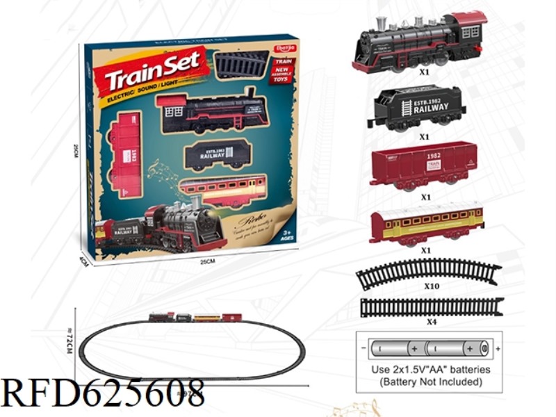 VINTAGE TRAIN MODEL