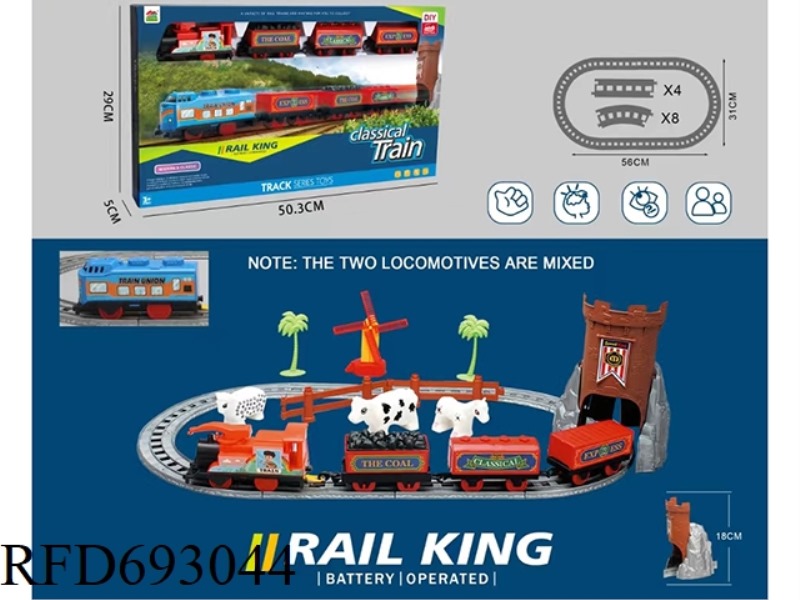 ELECTRIC TRAIN