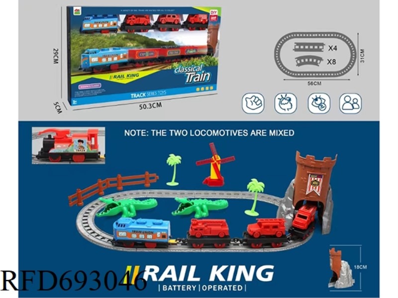 ELECTRIC TRAIN