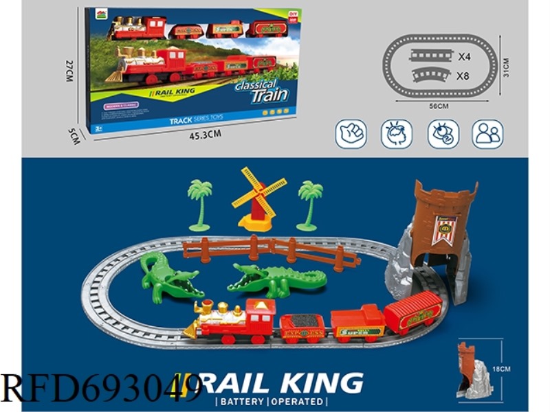 ELECTRIC TRAIN