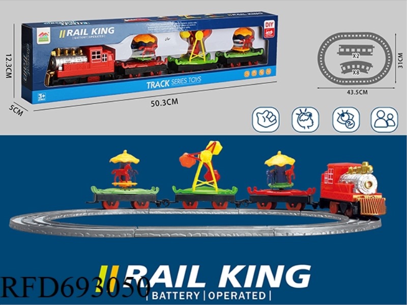 ELECTRIC TRAIN