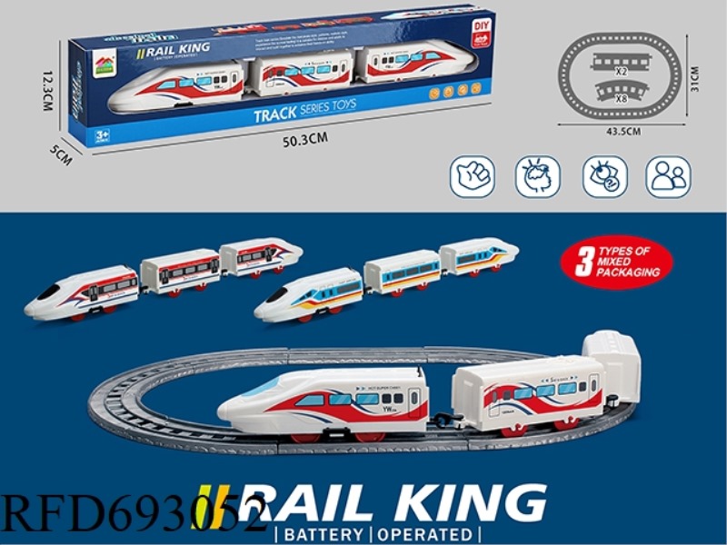 ELECTRIC TRAIN