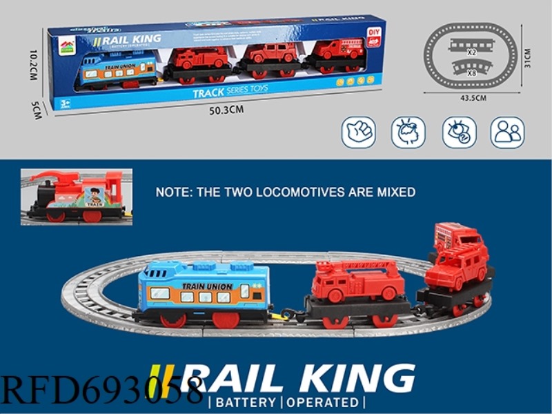 ELECTRIC TRAIN