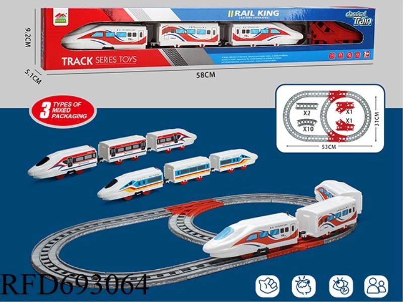ELECTRIC TRAIN
