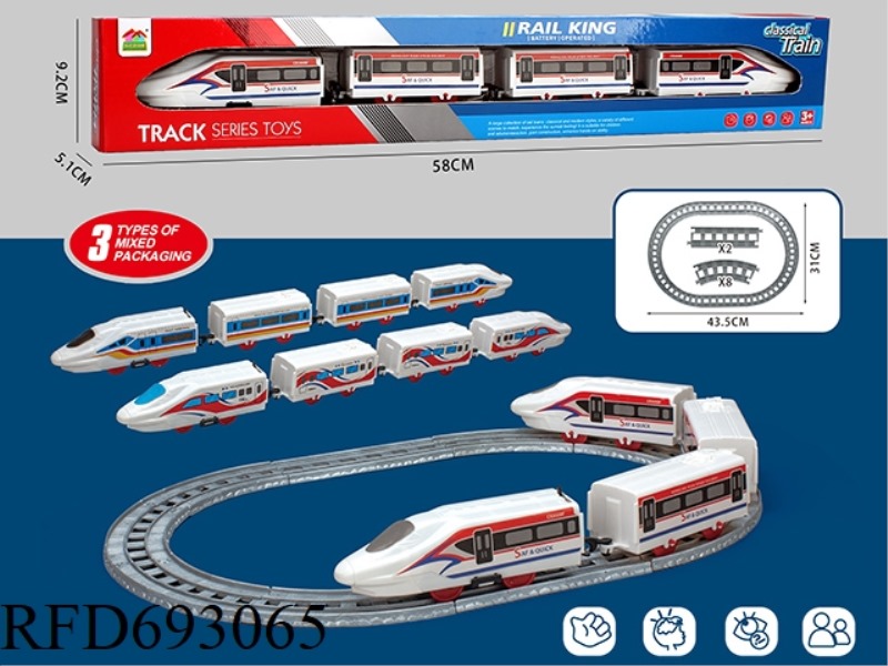 ELECTRIC TRAIN