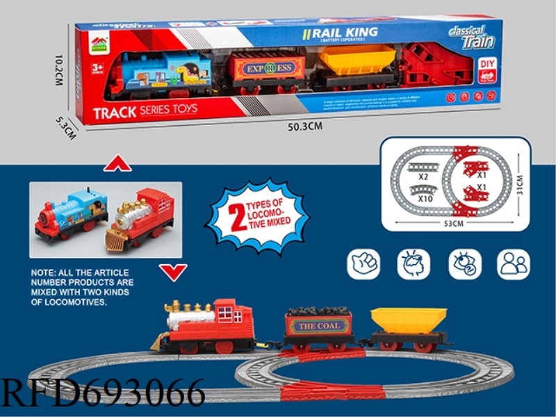 ELECTRIC TRAIN