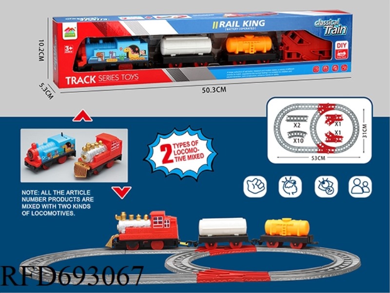 ELECTRIC TRAIN