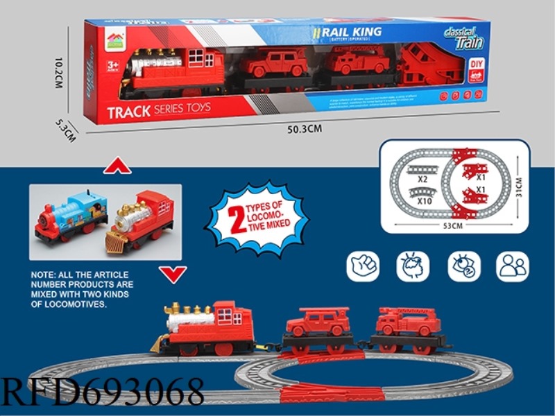 ELECTRIC TRAIN