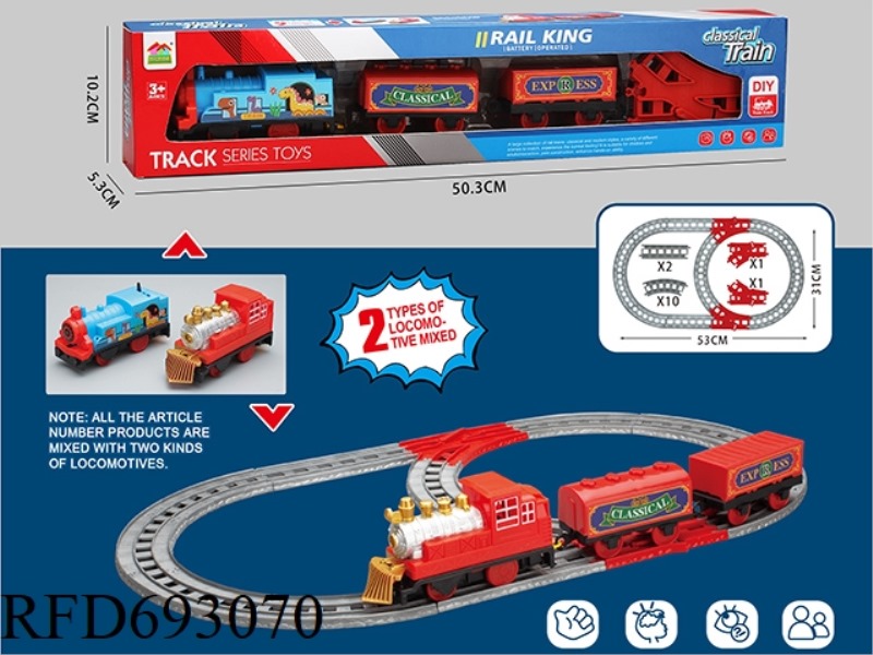 ELECTRIC TRAIN