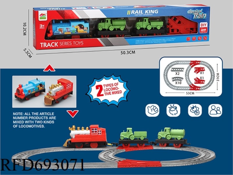 ELECTRIC TRAIN