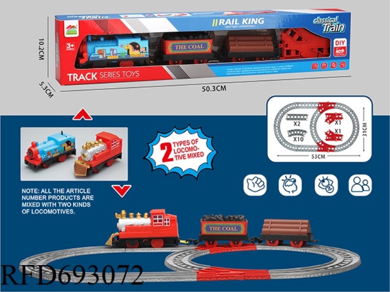 ELECTRIC TRAIN