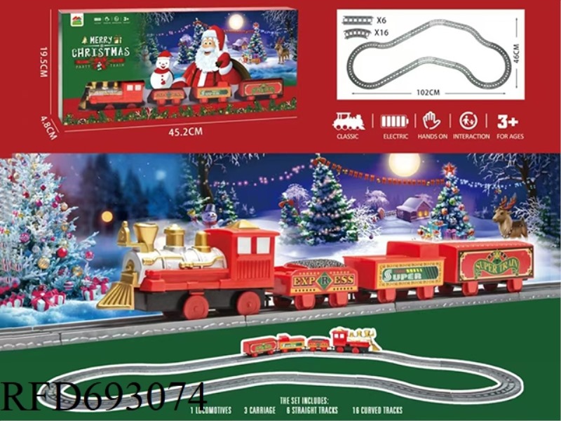 ELECTRIC TRAIN