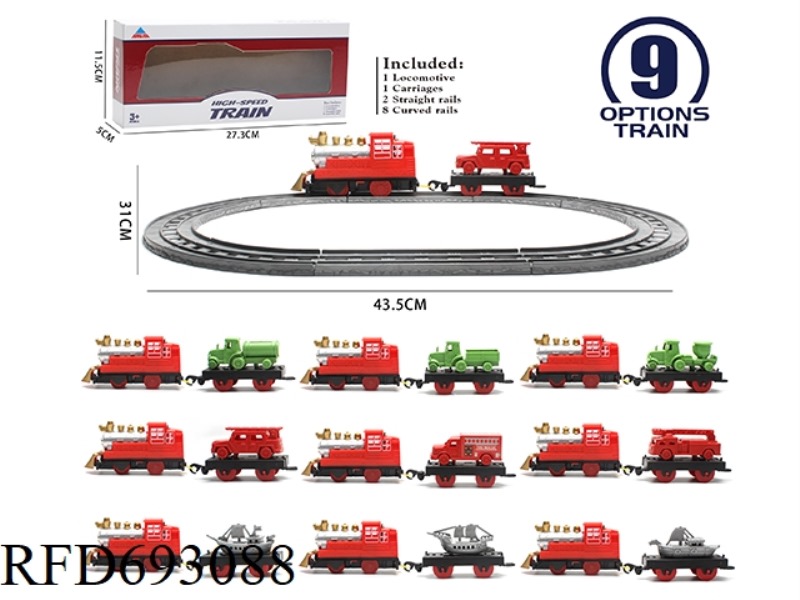ELECTRIC TRAIN